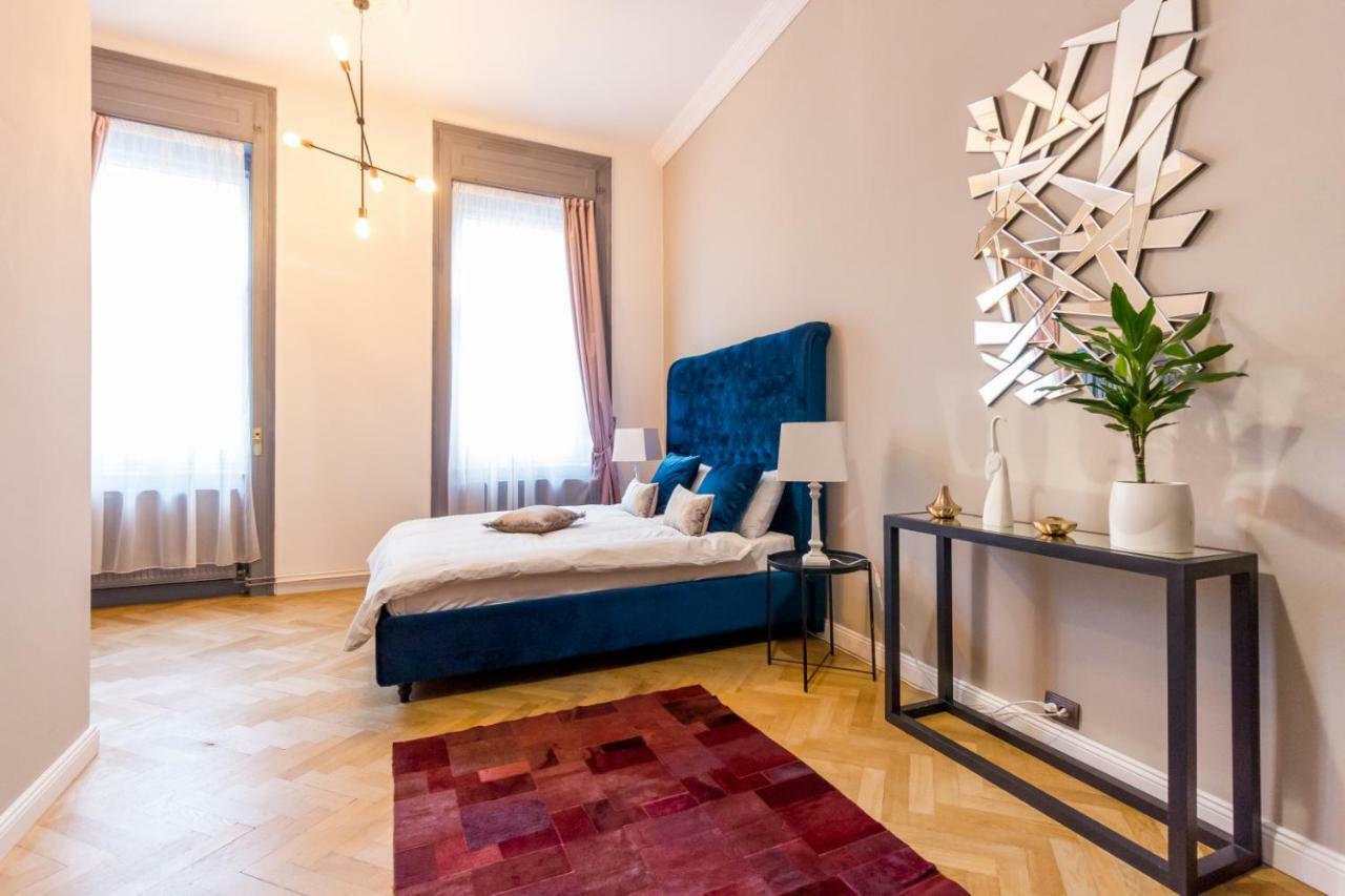 Koete Haus Apartment Cluj-Napoca Exterior foto